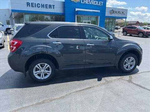 2017 Chevrolet Equinox LS