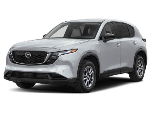 2026 Mazda CX-5 2.5 S Select