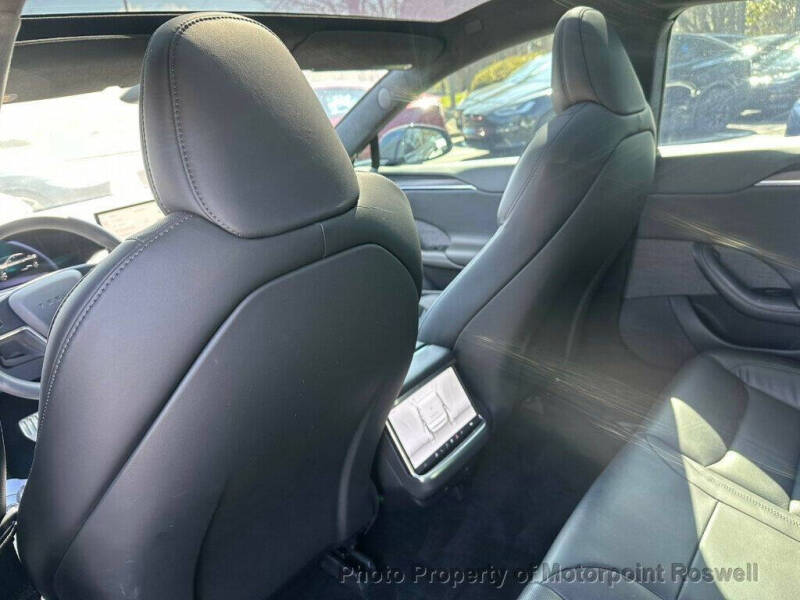 2023 Tesla Model S