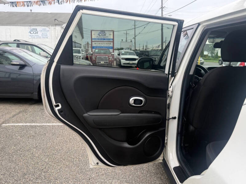 2015 Kia Soul