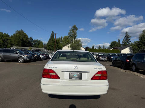 2003 Lexus LS 430