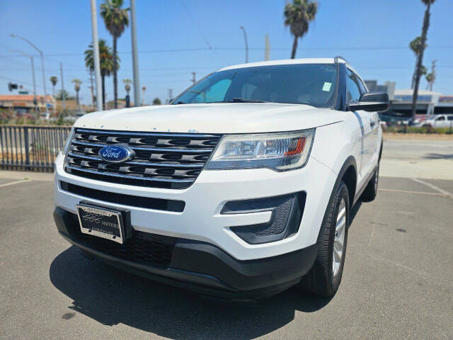 2017 Ford Explorer for sale at EEE Motors in Long Beach, CA