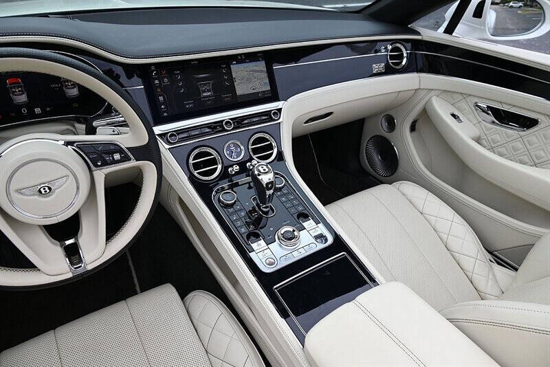 2020 Bentley Continental 36