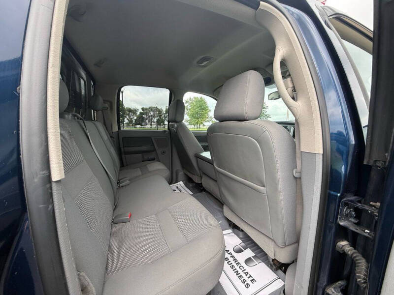 2009 Dodge Ram 2500