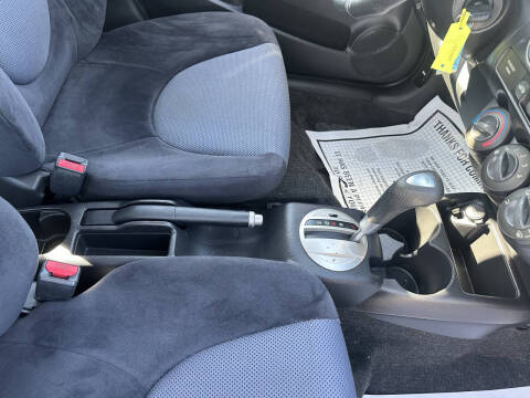 2007 Honda Fit Sport