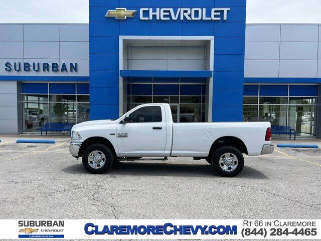 2018 RAM Ram Pickup 2500 Tradesman