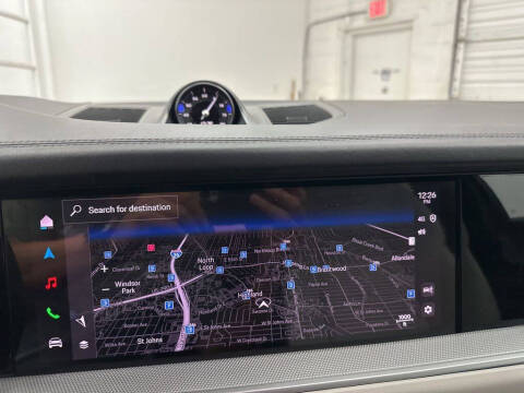 2024 Porsche Cayenne Coupe