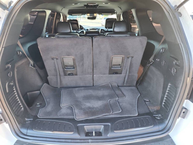 2018 Dodge Durango R/T