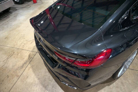 2022 BMW 8 Series ALPINA B8 Gran Coupe