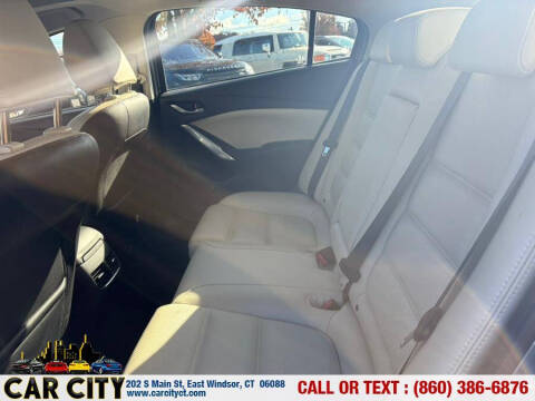 2014 Mazda MAZDA6 i Grand Touring