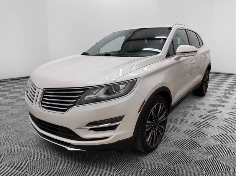 2017 Lincoln MKC Black Label