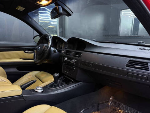 2008 BMW M3