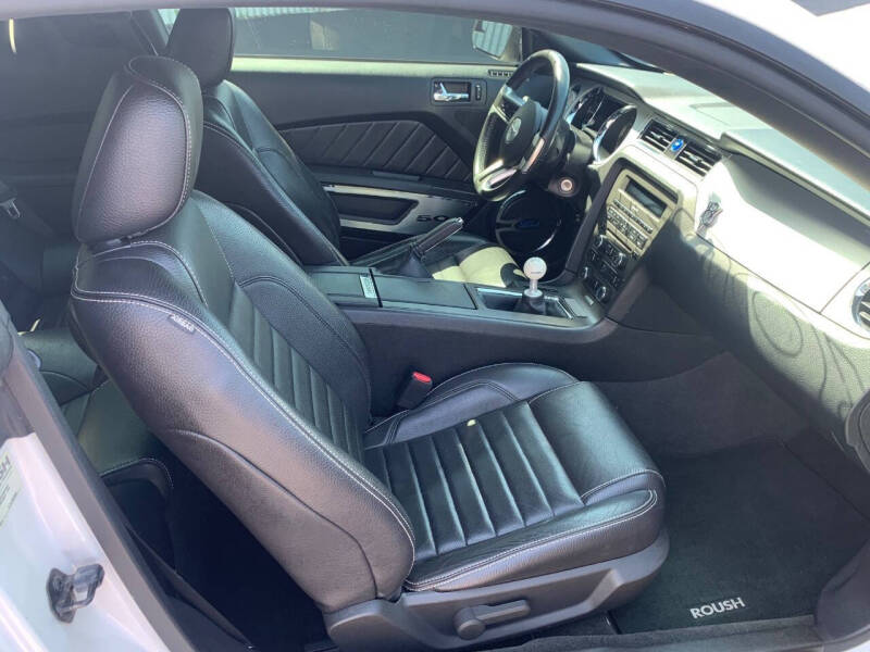 2012 Ford Mustang GT Premium