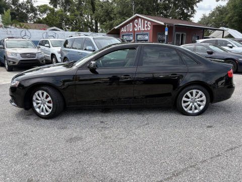 2010 Audi A4 2.0T Premium