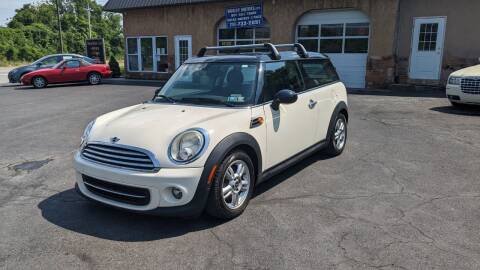 2013 MINI Clubman for sale at Worley Motors in Enola PA