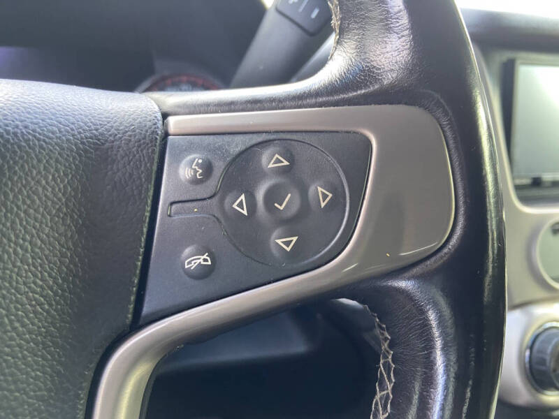 2016 GMC Yukon XL Denali