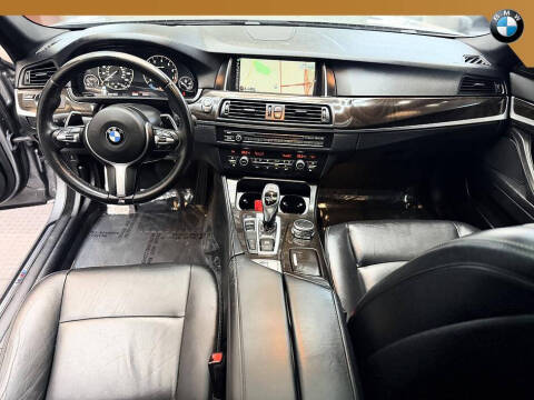 2016 BMW 5 Series 528i