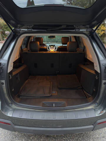 2013 GMC Terrain SLT-1