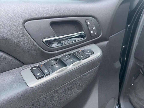 2011 Chevrolet Tahoe LT