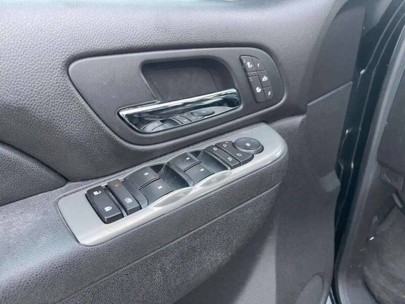 2011 Chevrolet Tahoe LT