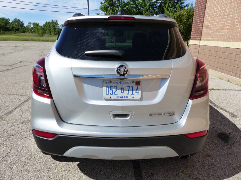 2021 Buick Encore Preferred
