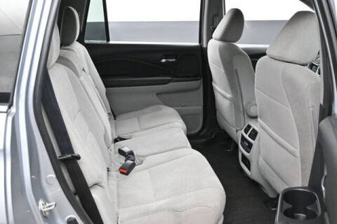 2021 Honda Pilot EX