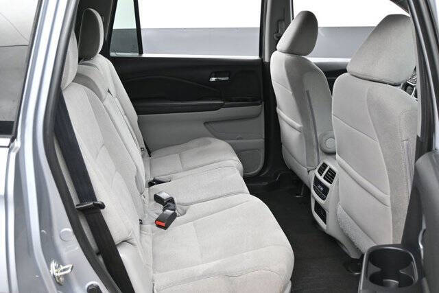 2021 Honda Pilot EX