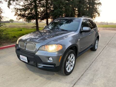 2007 BMW X5 for sale at Gold Rush Auto Wholesale in Sanger CA