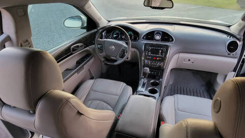 2014 Buick Enclave Leather