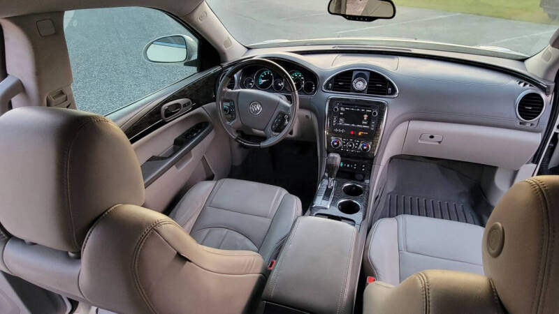2014 Buick Enclave Leather
