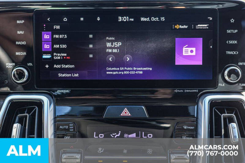 2022 Kia Sorento X-Line SX Prestige