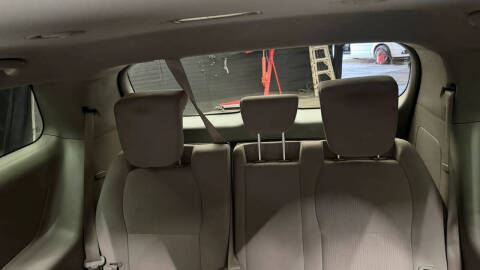 2019 Kia Sedona