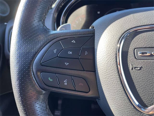 2022 Dodge Durango GT