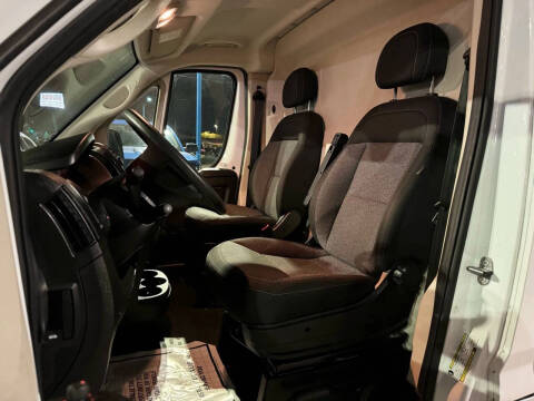 2021 RAM ProMaster 1500 136 WB