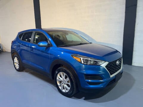 2019 Hyundai Tucson for sale at Lamberti Auto Collection in Plantation FL