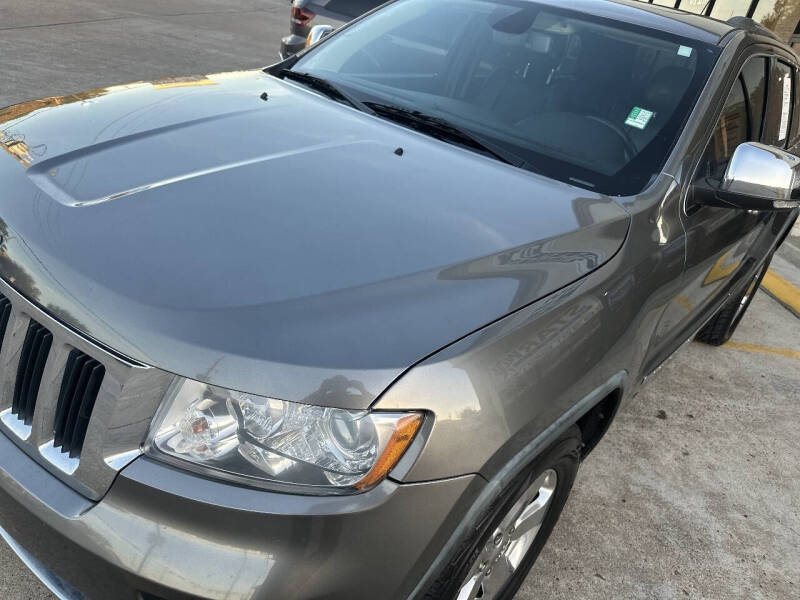 2011 Jeep Grand Cherokee Limited