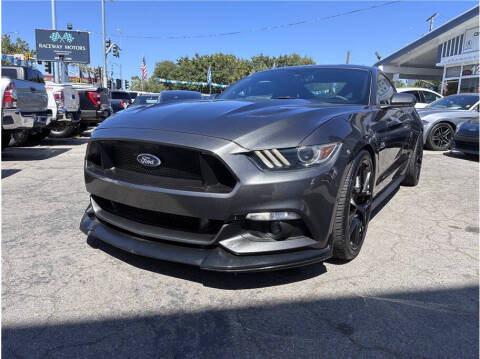 2015 Ford Mustang GT Premium