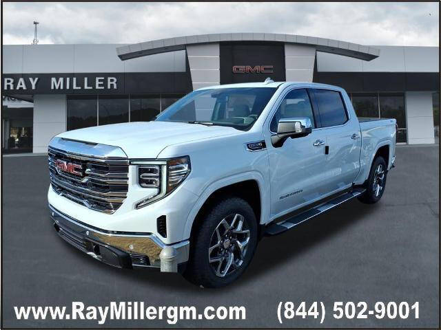2026 GMC Sierra 1500 SLT's photo