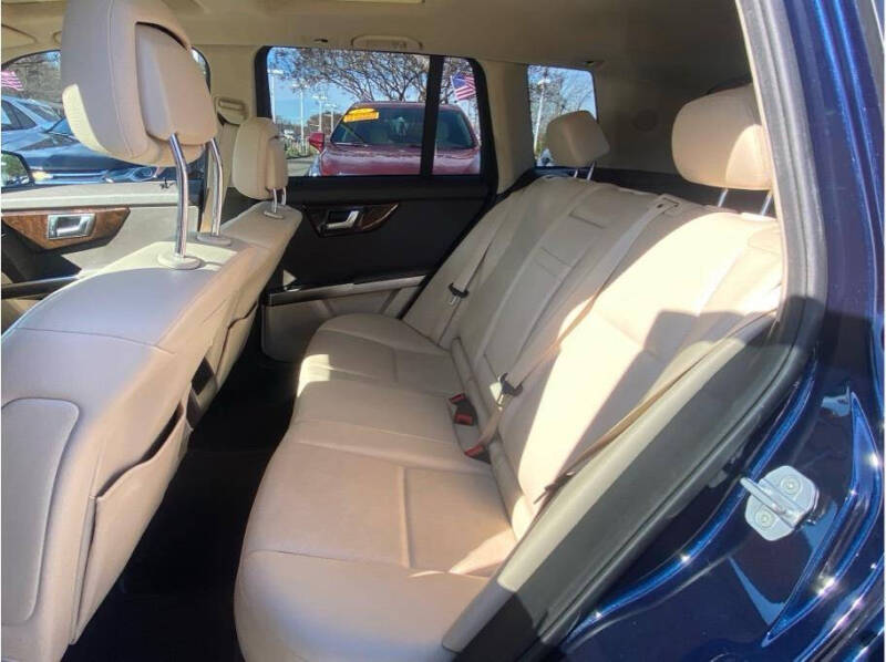 2014 Mercedes-Benz GLK GLK 350 4MATIC