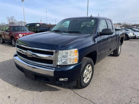 2008 Chevrolet Silverado 1500