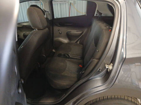 2020 Chevrolet Spark LS CVT