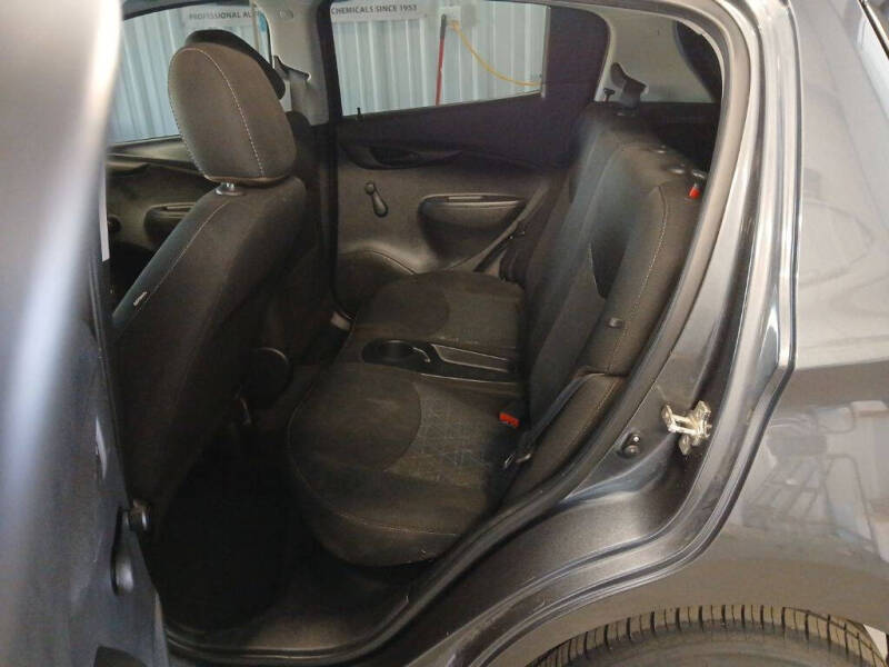 2020 Chevrolet Spark LS CVT