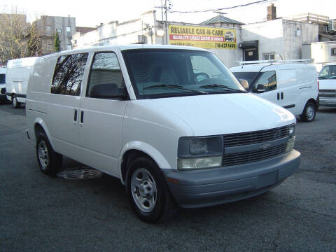 2005 Chevrolet Astro