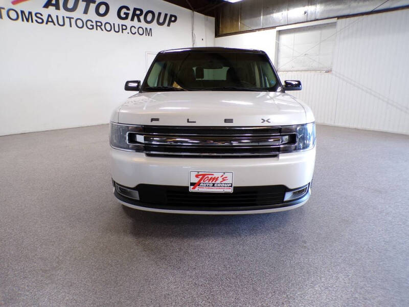 2015 Ford Flex SEL