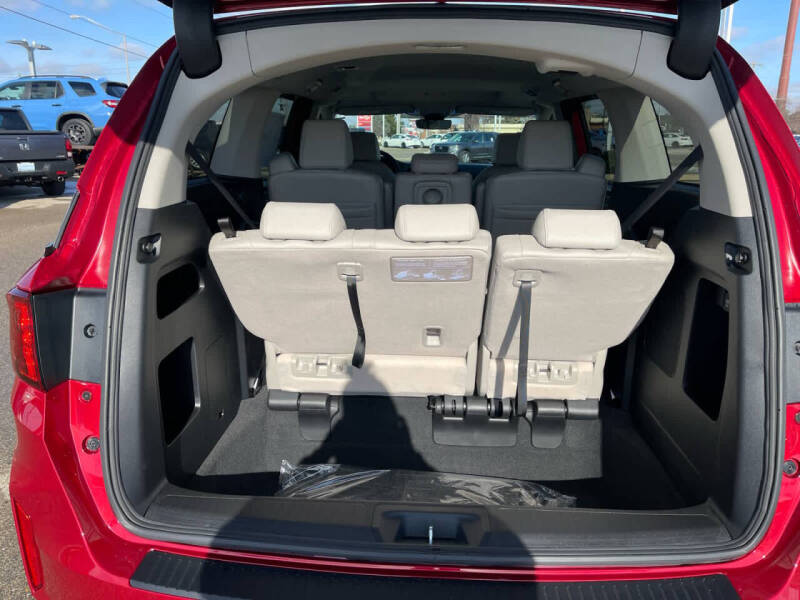 2026 Honda Odyssey EX-L