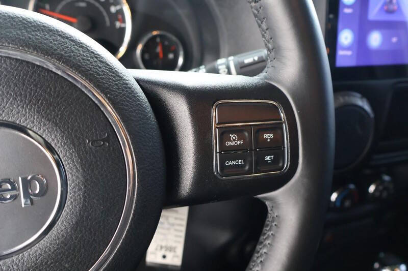 2017 Jeep Wrangler Unlimited