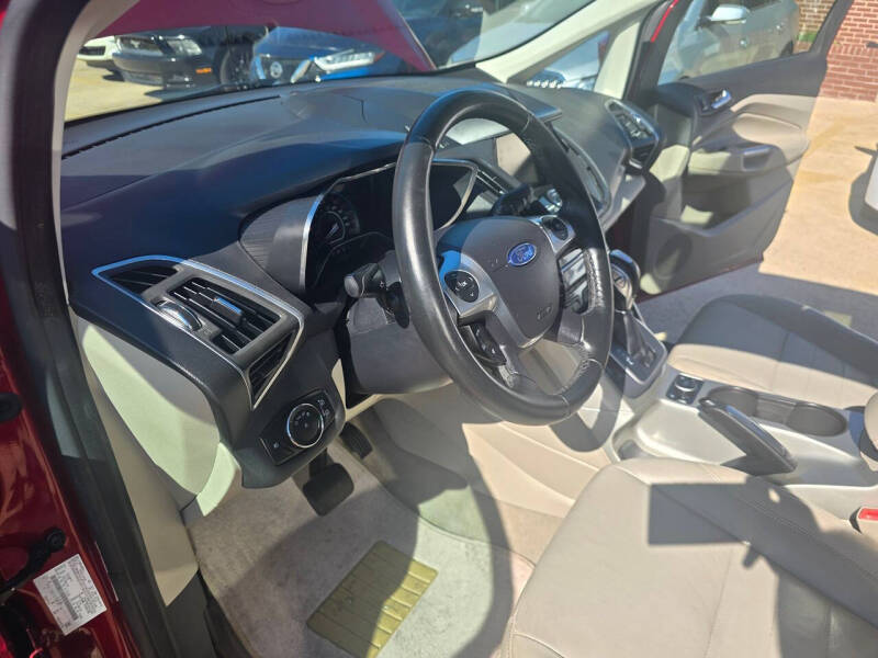 2013 Ford C-MAX Hybrid SEL