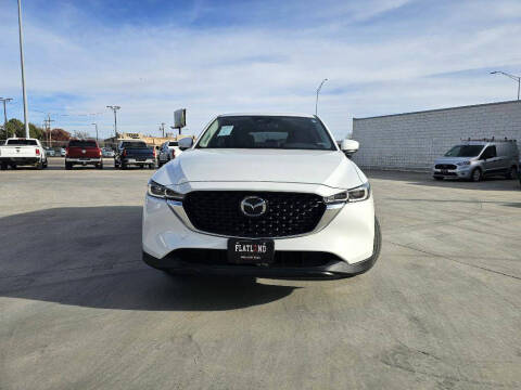 2025 Mazda CX-5 2.5 S
