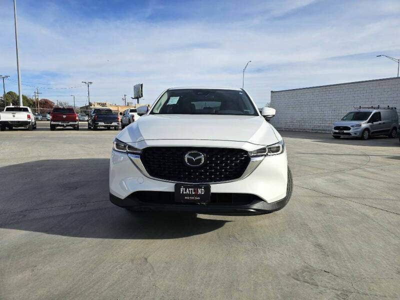 2025 Mazda CX-5 2.5 S