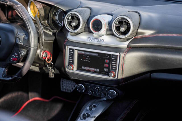 2015 Ferrari California T